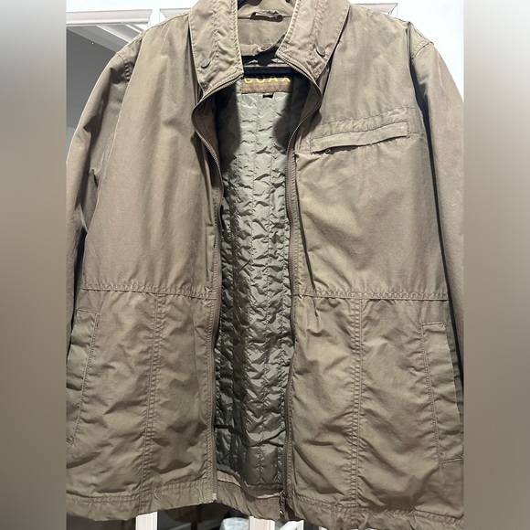 Rare C.O.A.X. Military Style Coat Size L - From Korea Fits Medium - Picture 12 of 14